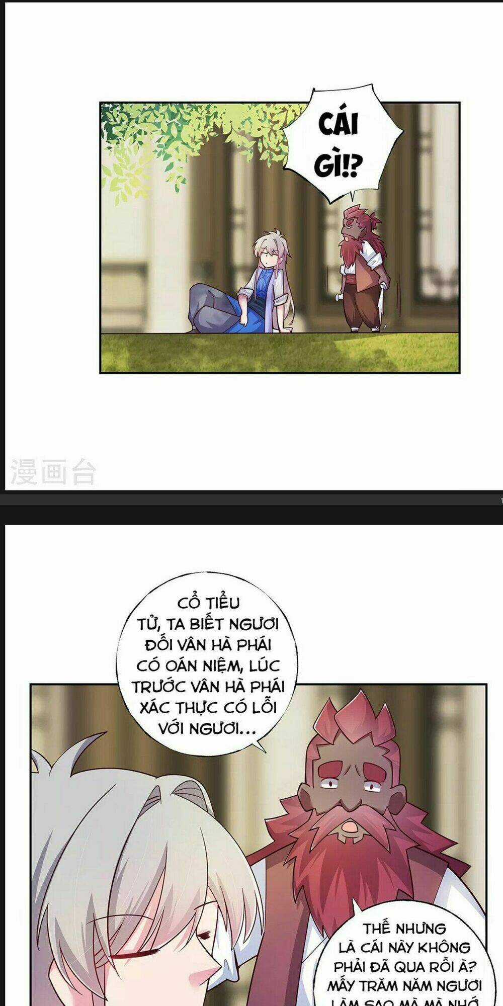 Tôn Thượng Chapter 27 trang 4