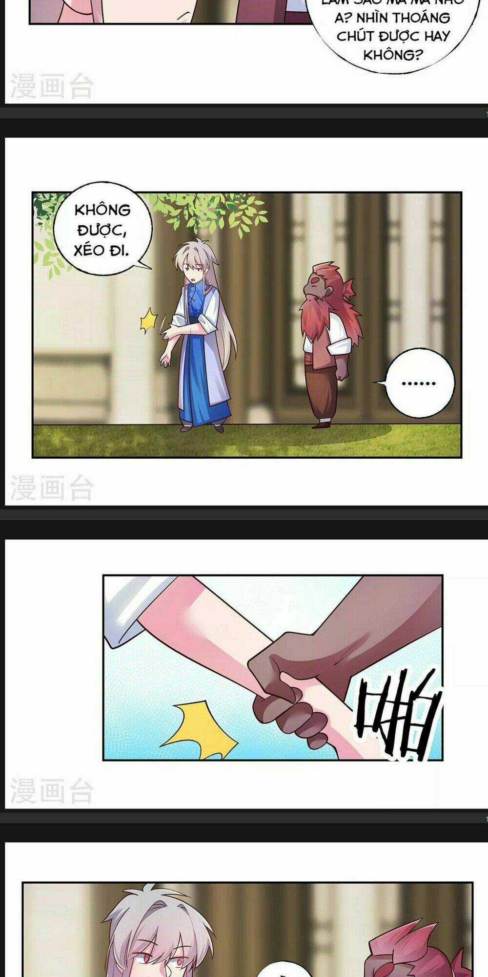 Tôn Thượng Chapter 27 trang 5