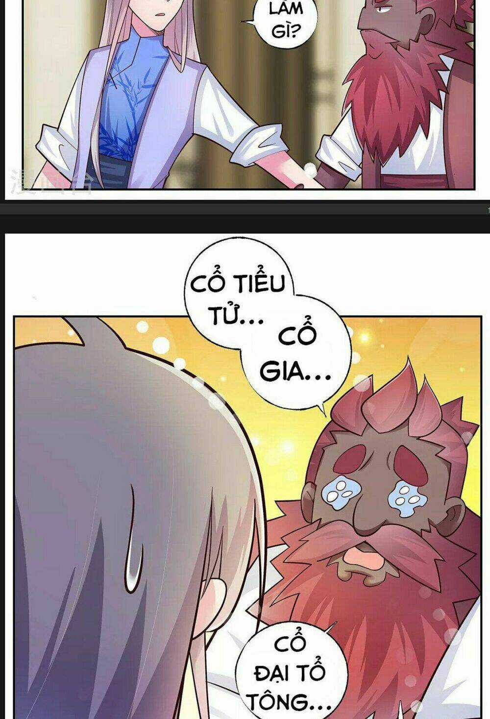 Tôn Thượng Chapter 27 trang 6