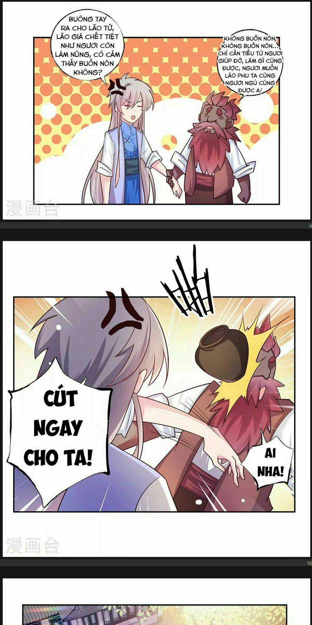 Tôn Thượng Chapter 27 trang 8