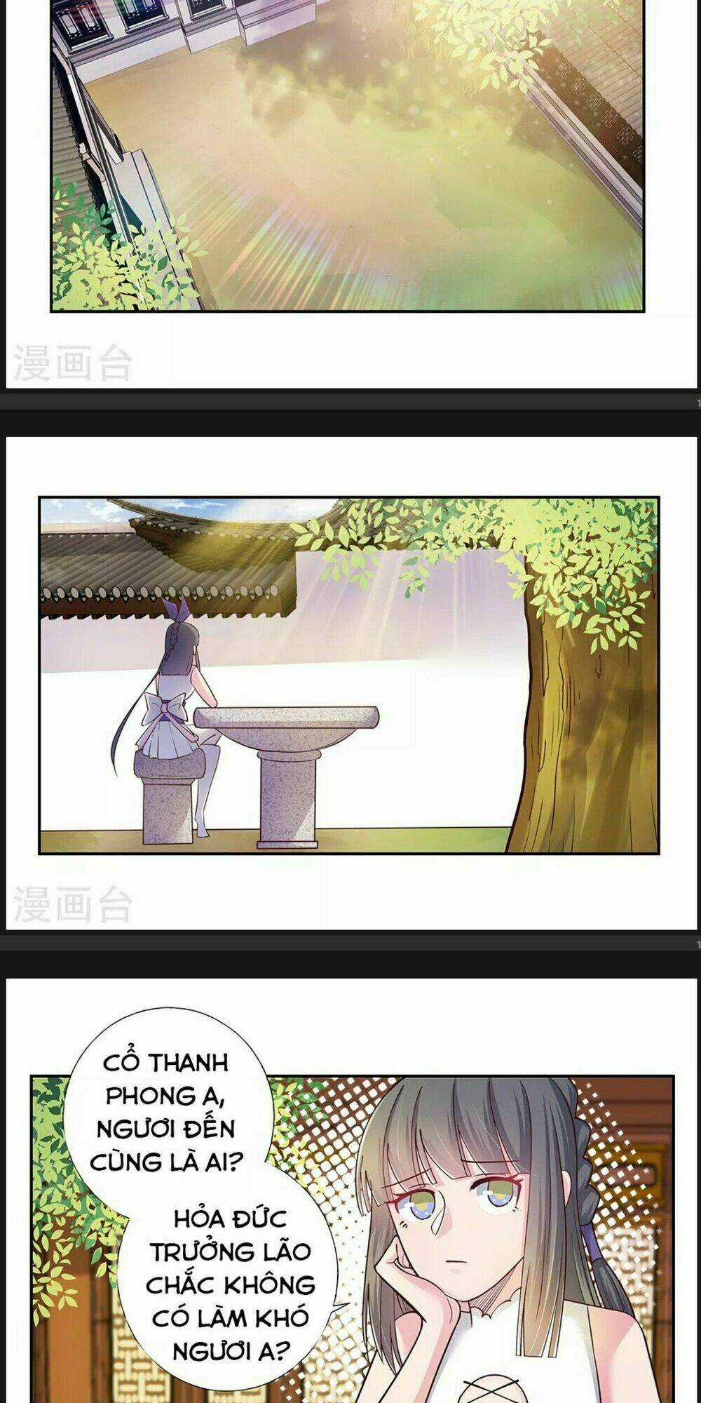 Tôn Thượng Chapter 27 trang 9