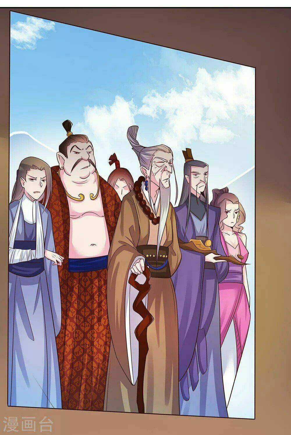 Tôn Thượng Chapter 28 trang 13