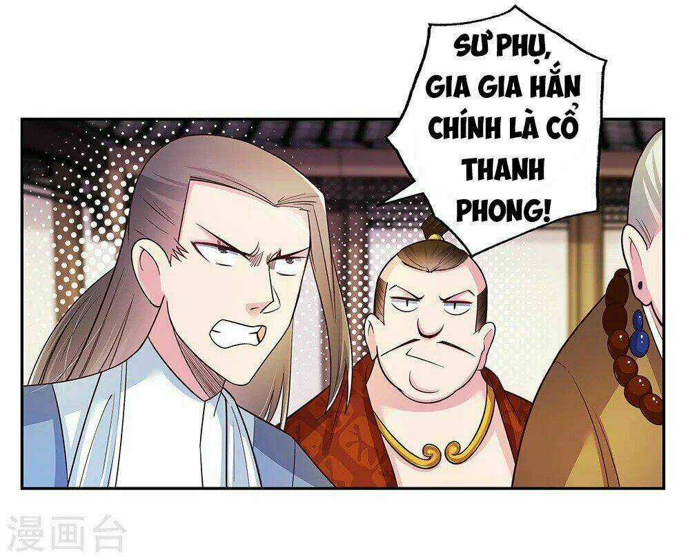 Tôn Thượng Chapter 28 trang 16