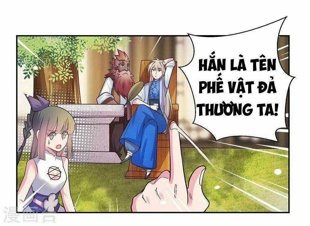 Tôn Thượng Chapter 28 trang 17