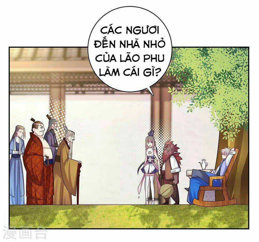 Tôn Thượng Chapter 28 trang 18