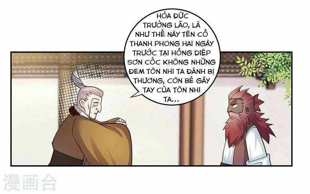 Tôn Thượng Chapter 28 trang 19