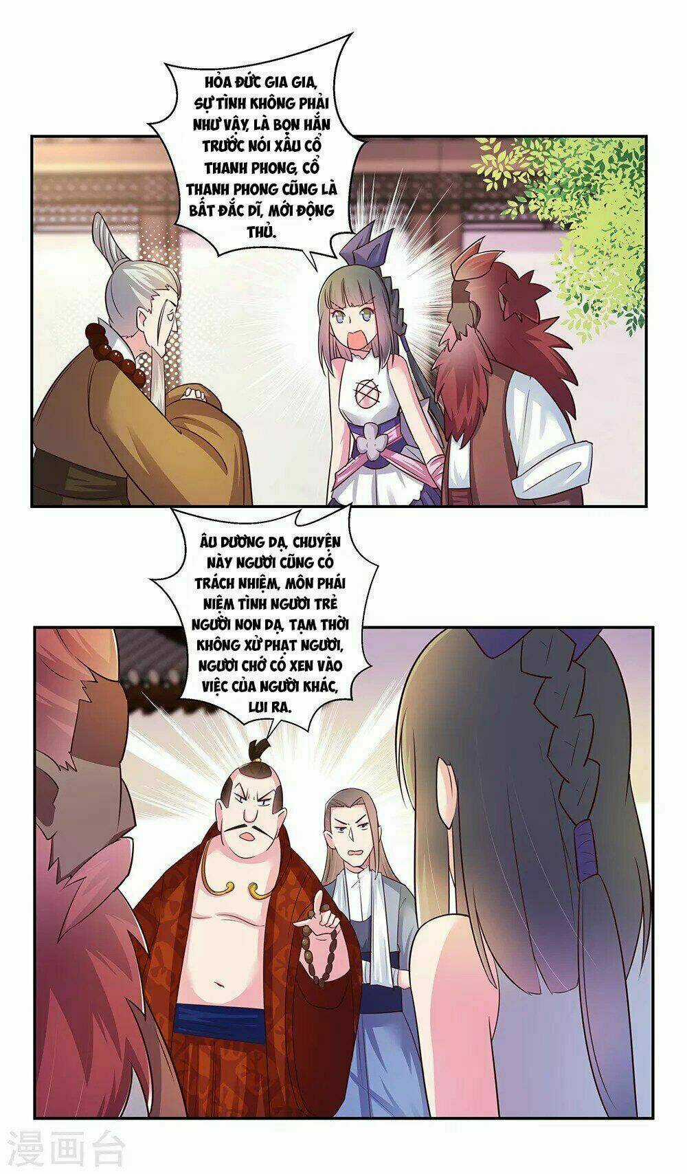 Tôn Thượng Chapter 28 trang 20