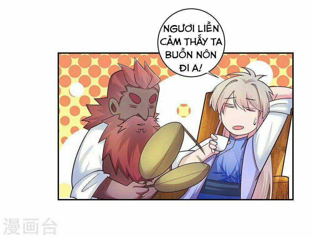 Tôn Thượng Chapter 28 trang 8