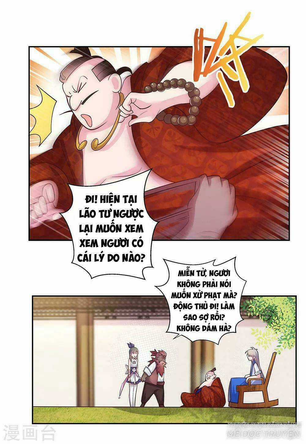 Tôn Thượng Chapter 29 trang 10