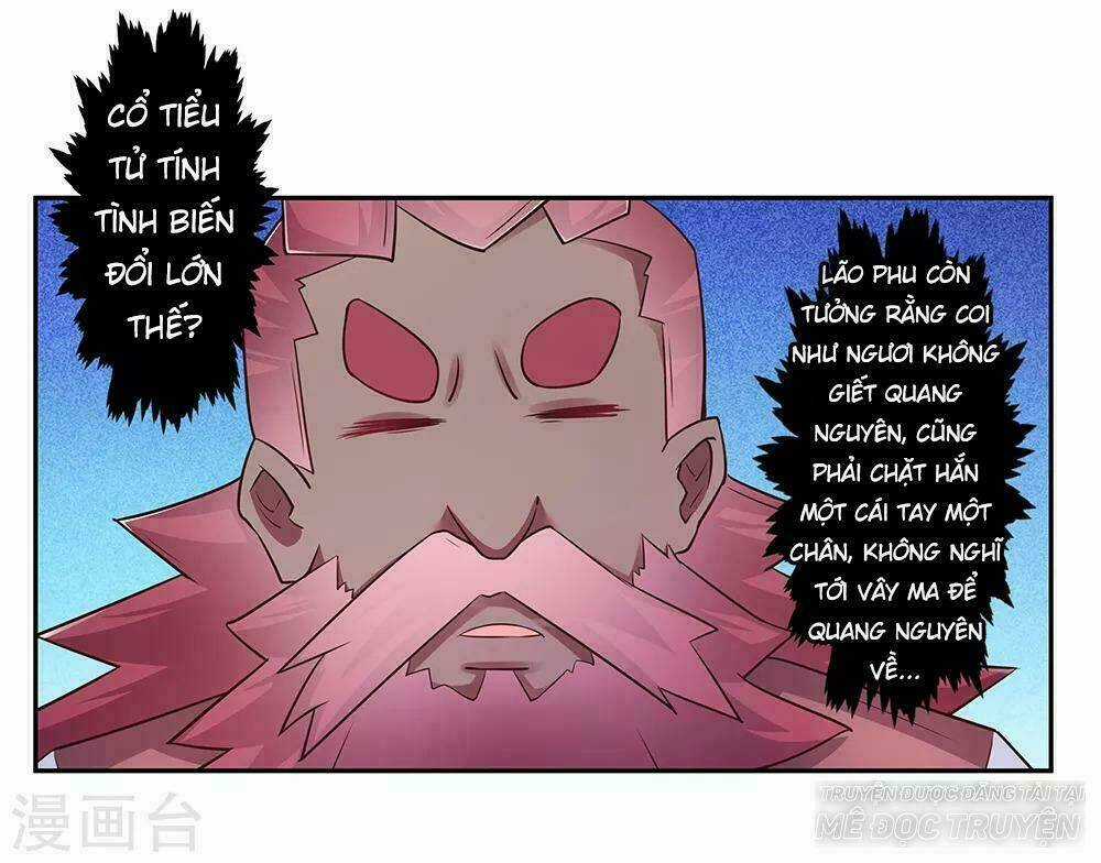 Tôn Thượng Chapter 29 trang 20