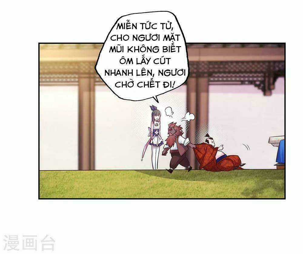 Tôn Thượng Chapter 29 trang 21