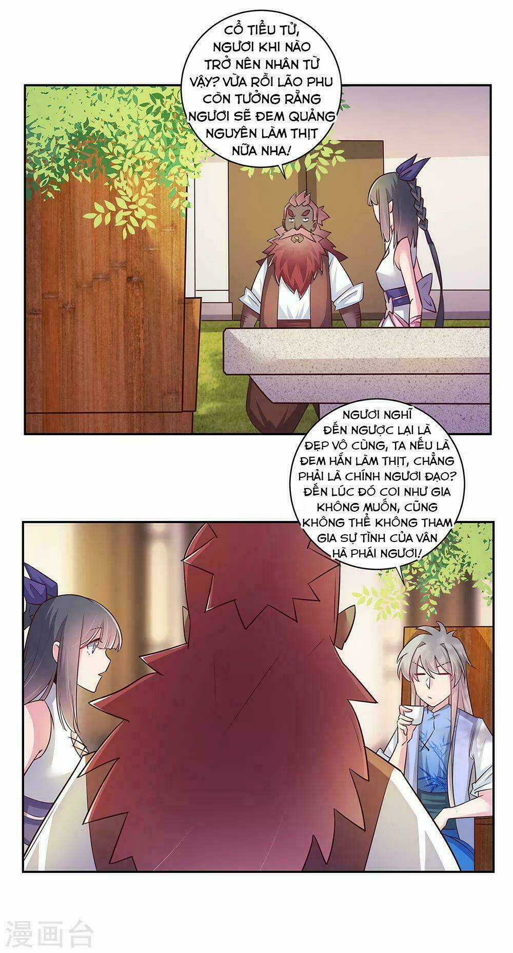 Tôn Thượng Chapter 29 trang 24