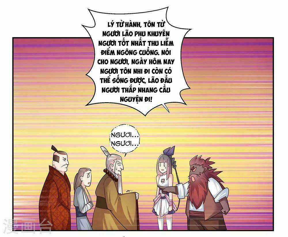 Tôn Thượng Chapter 29 trang 3