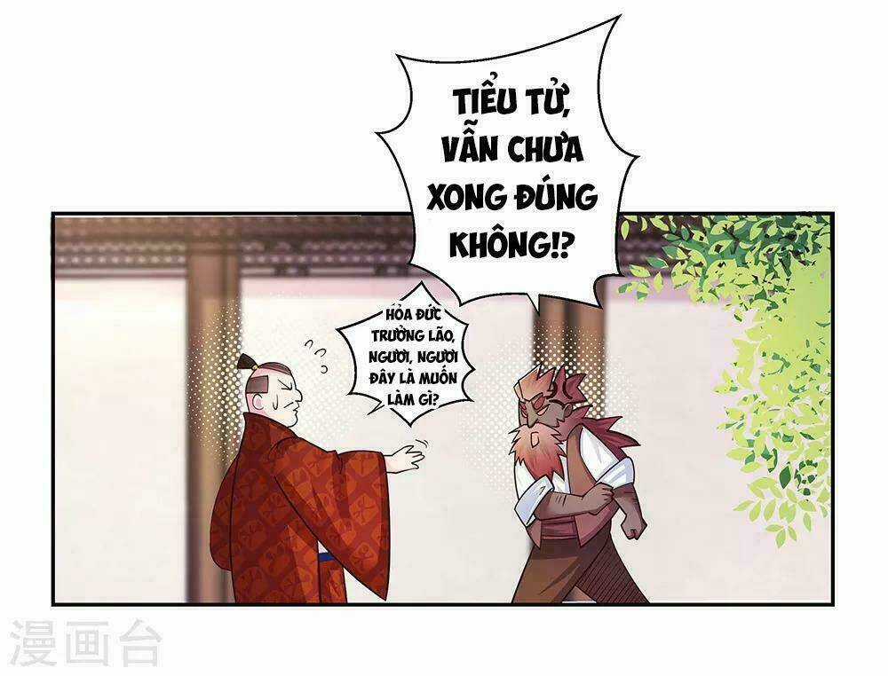 Tôn Thượng Chapter 29 trang 8