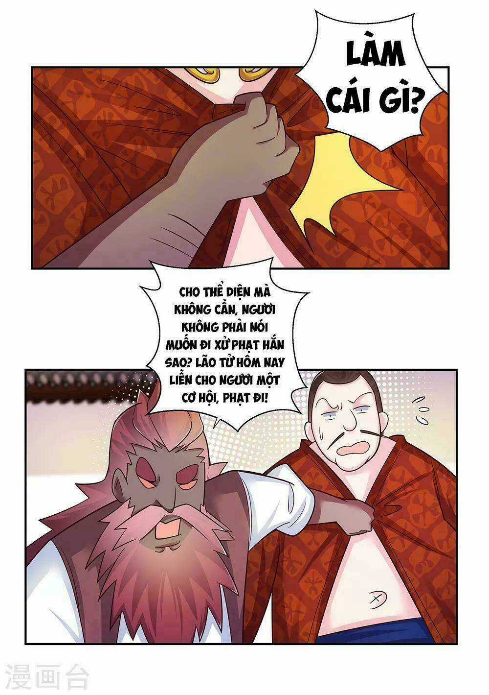 Tôn Thượng Chapter 29 trang 9