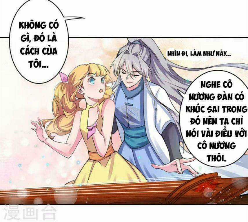 Tôn Thượng Chapter 3 trang 14