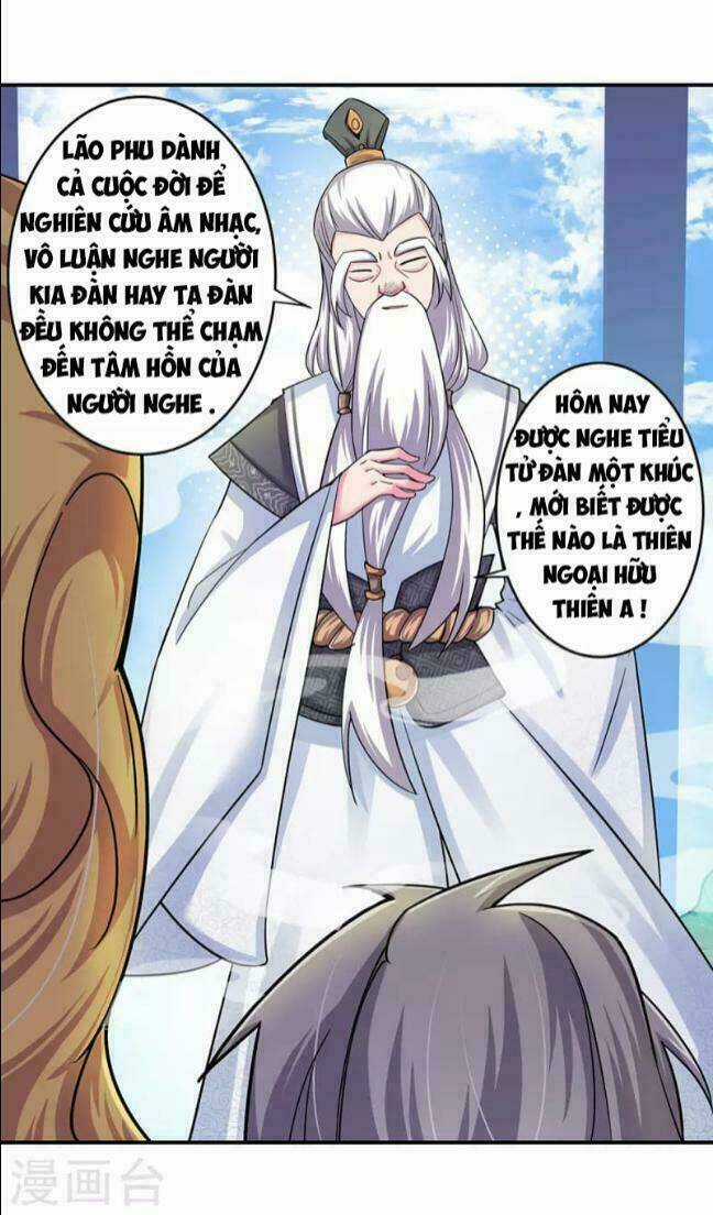 Tôn Thượng Chapter 3 trang 27