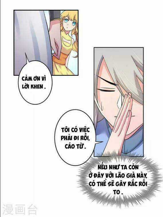 Tôn Thượng Chapter 3 trang 28
