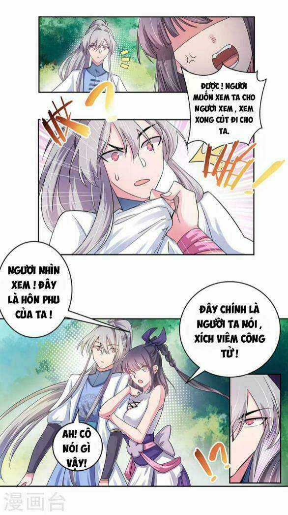 Tôn Thượng Chapter 3 trang 32