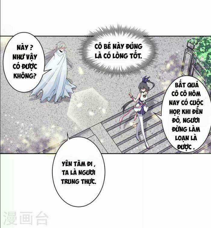 Tôn Thượng Chapter 3 trang 6