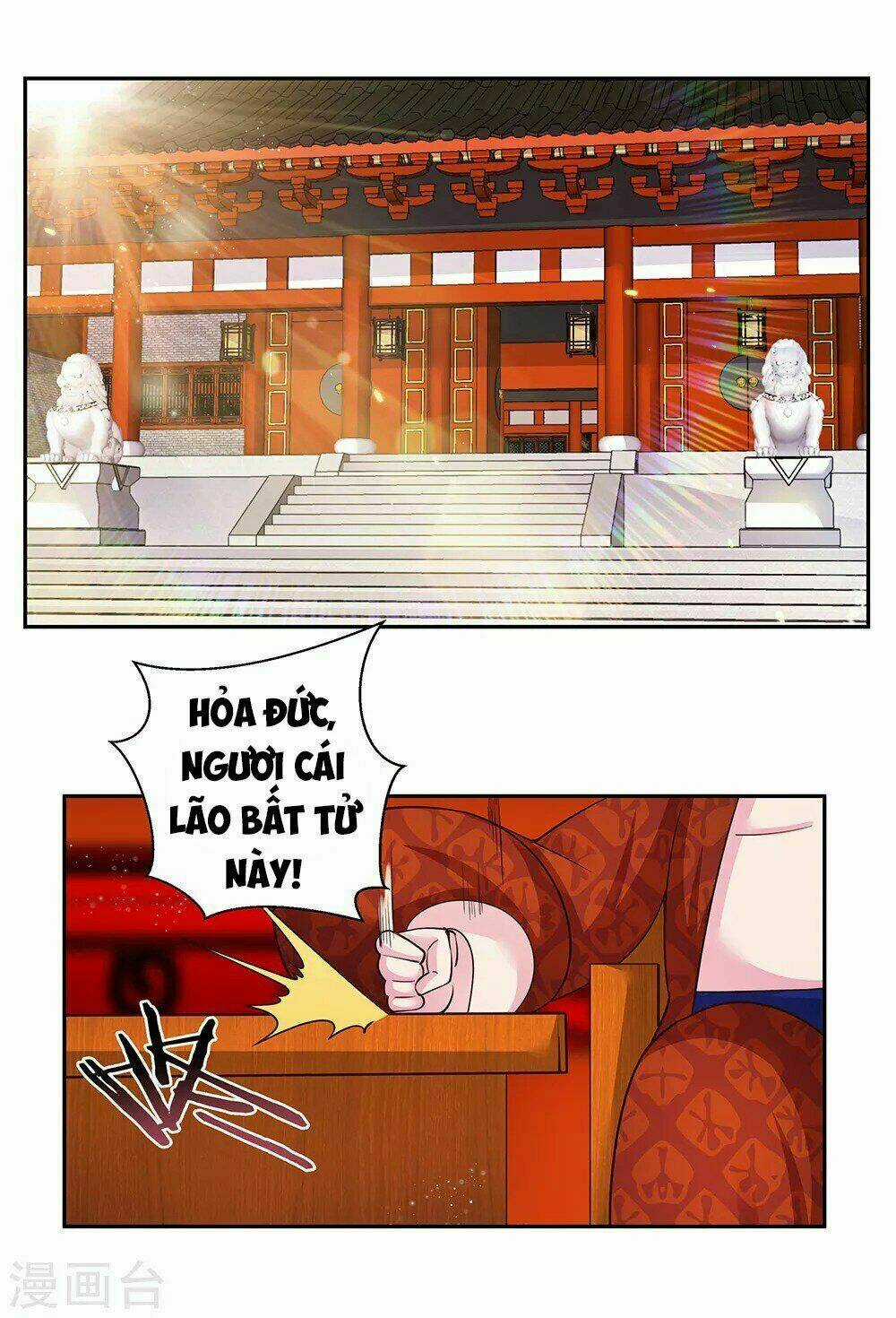 Tôn Thượng Chapter 30 trang 20