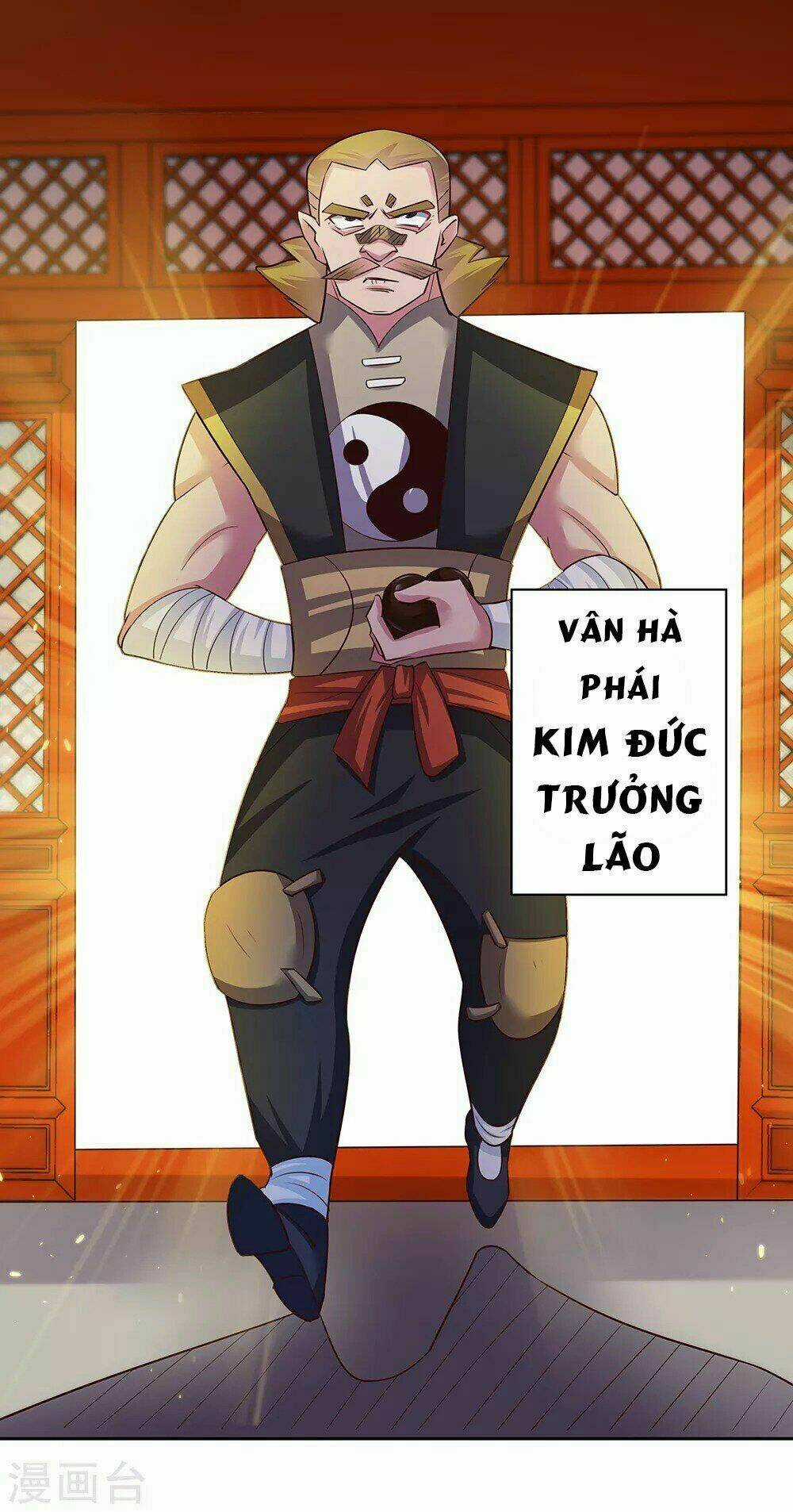 Tôn Thượng Chapter 30 trang 28