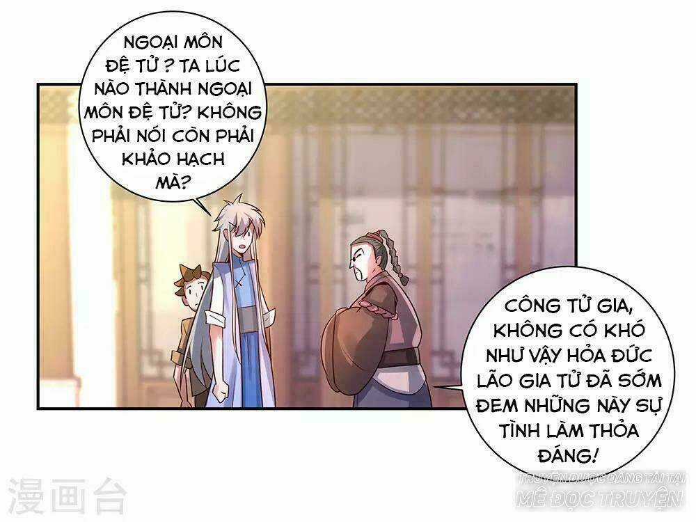 Tôn Thượng Chapter 33 trang 10