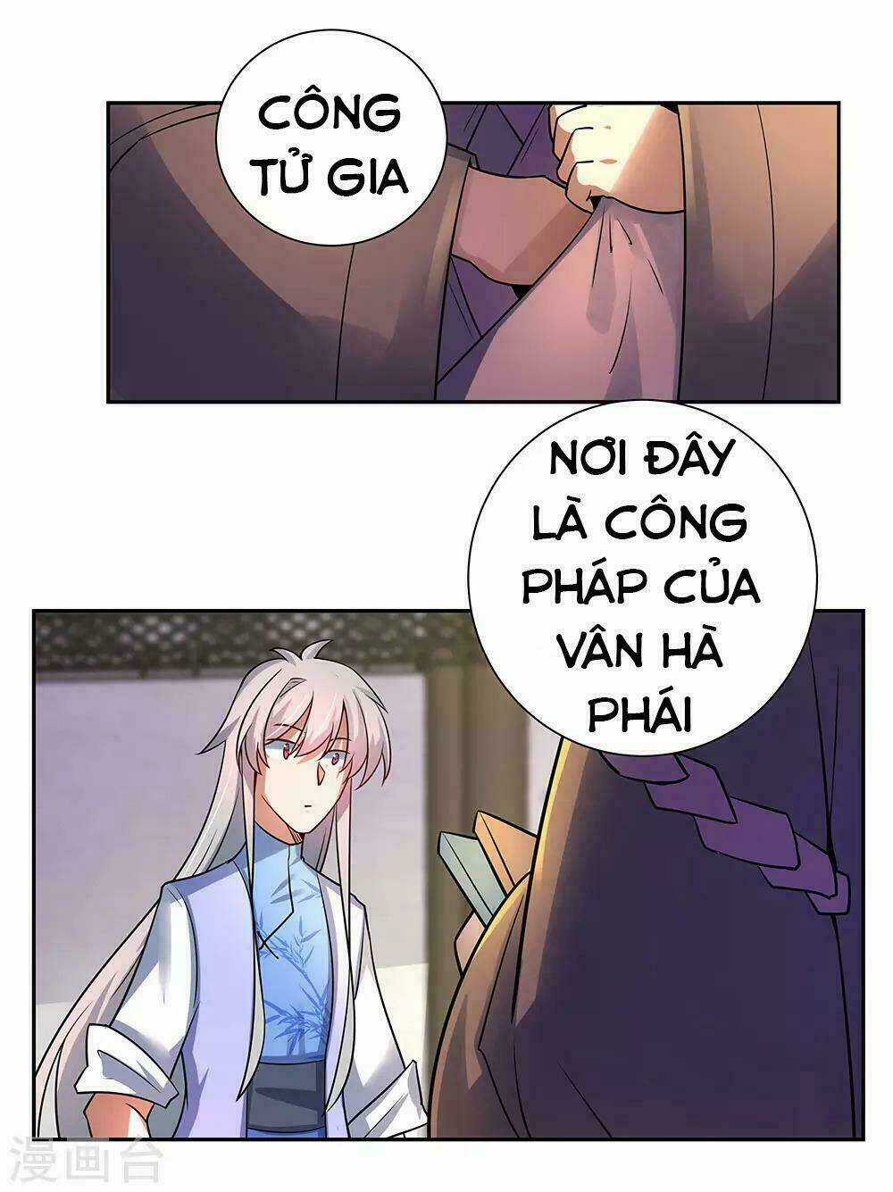 Tôn Thượng Chapter 33 trang 13