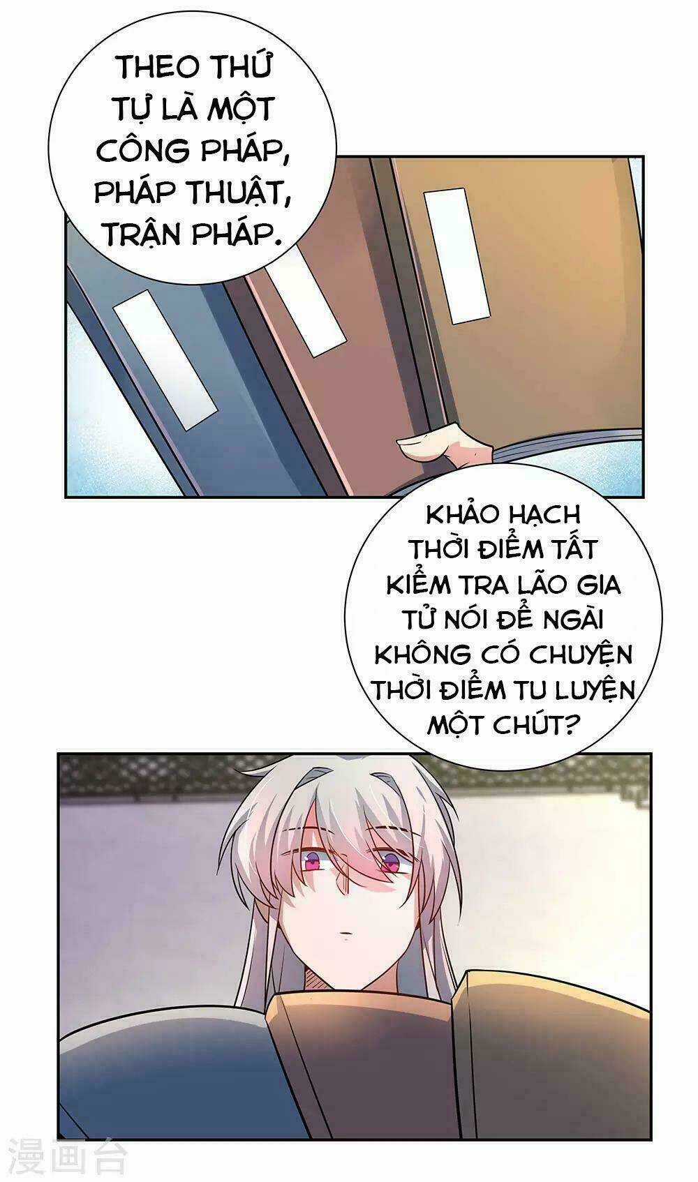 Tôn Thượng Chapter 33 trang 14