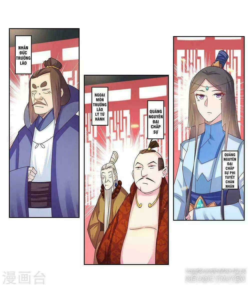 Tôn Thượng Chapter 33 trang 21