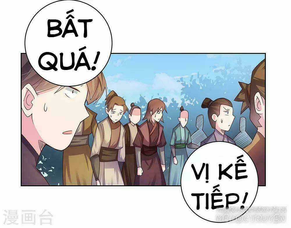 Tôn Thượng Chapter 33 trang 27