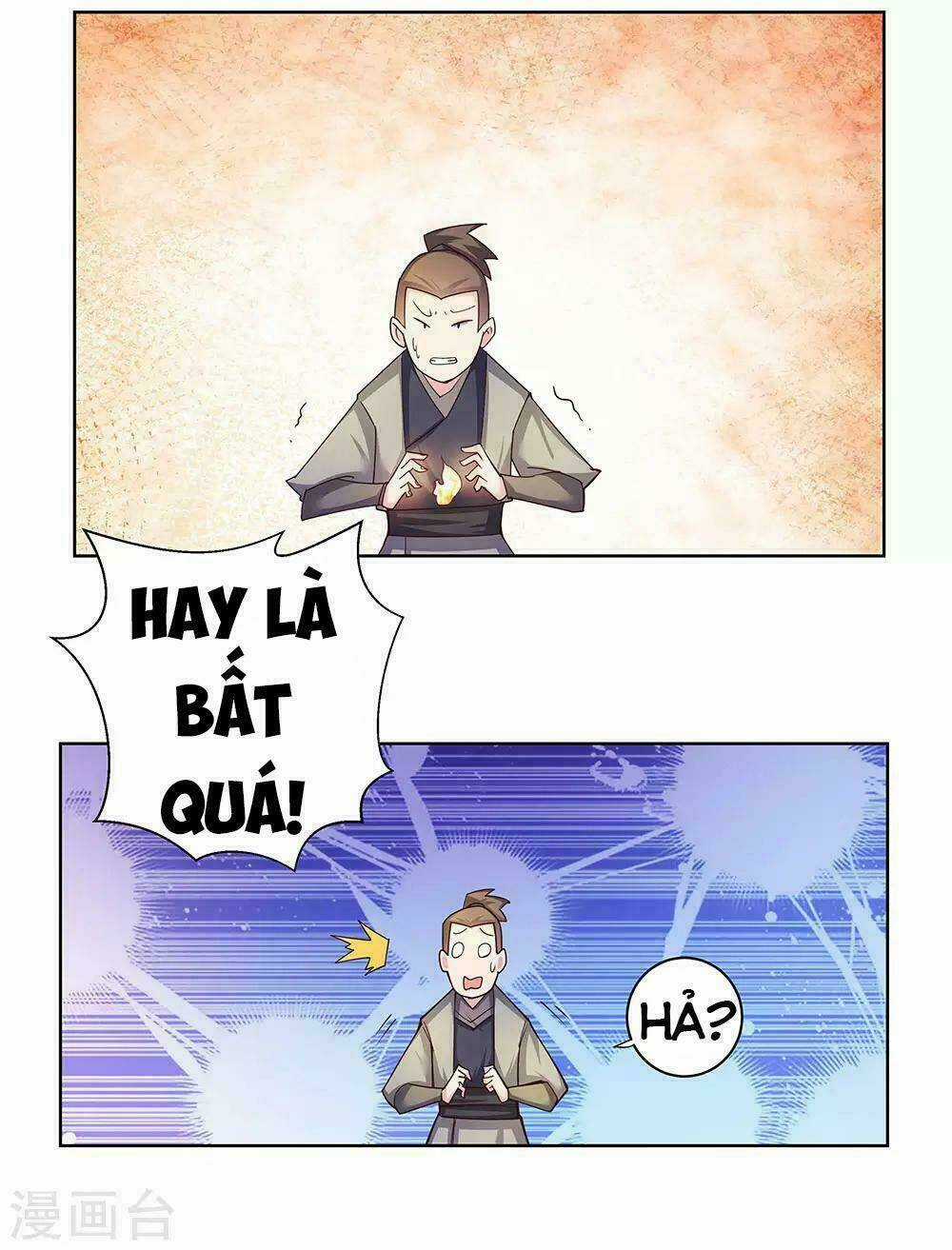 Tôn Thượng Chapter 33 trang 28