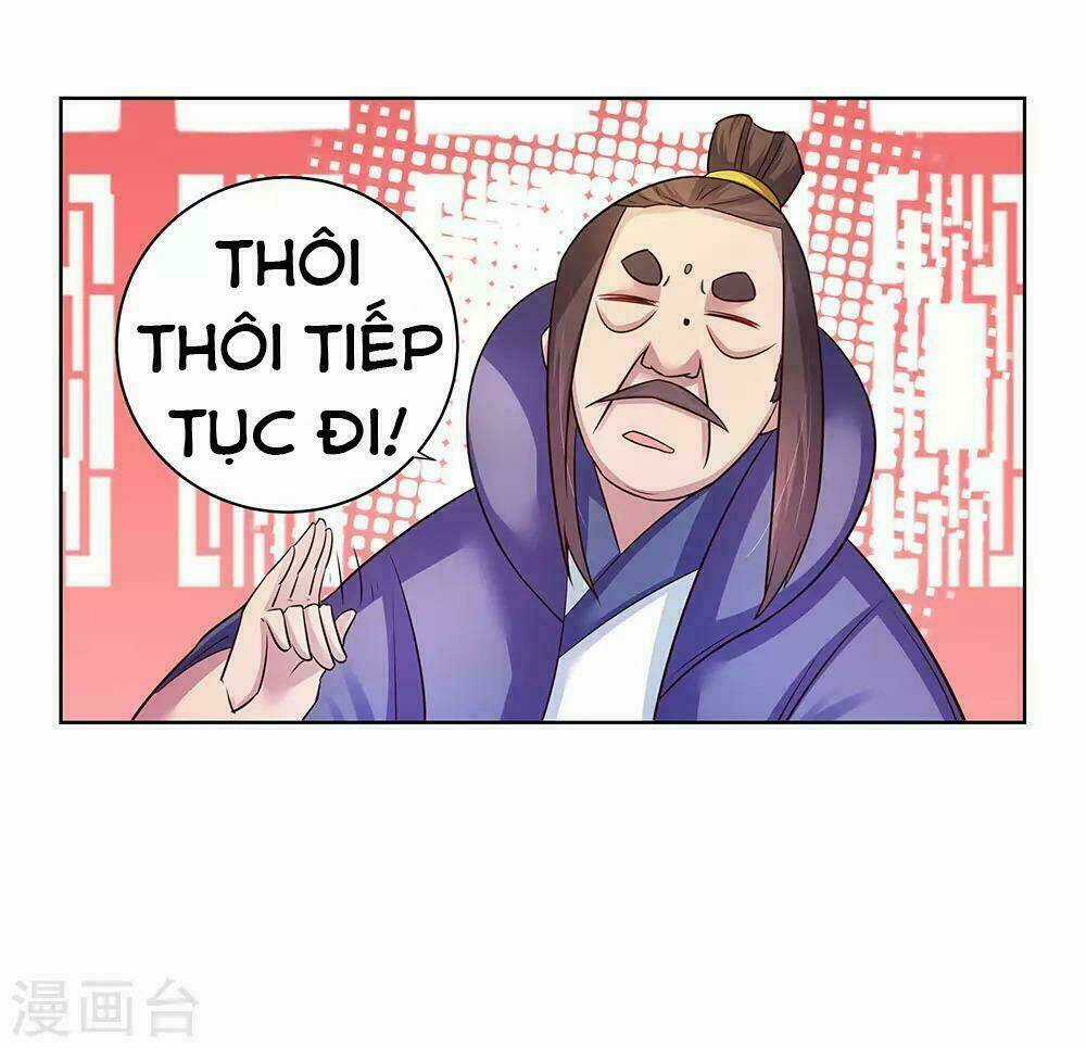 Tôn Thượng Chapter 33 trang 33