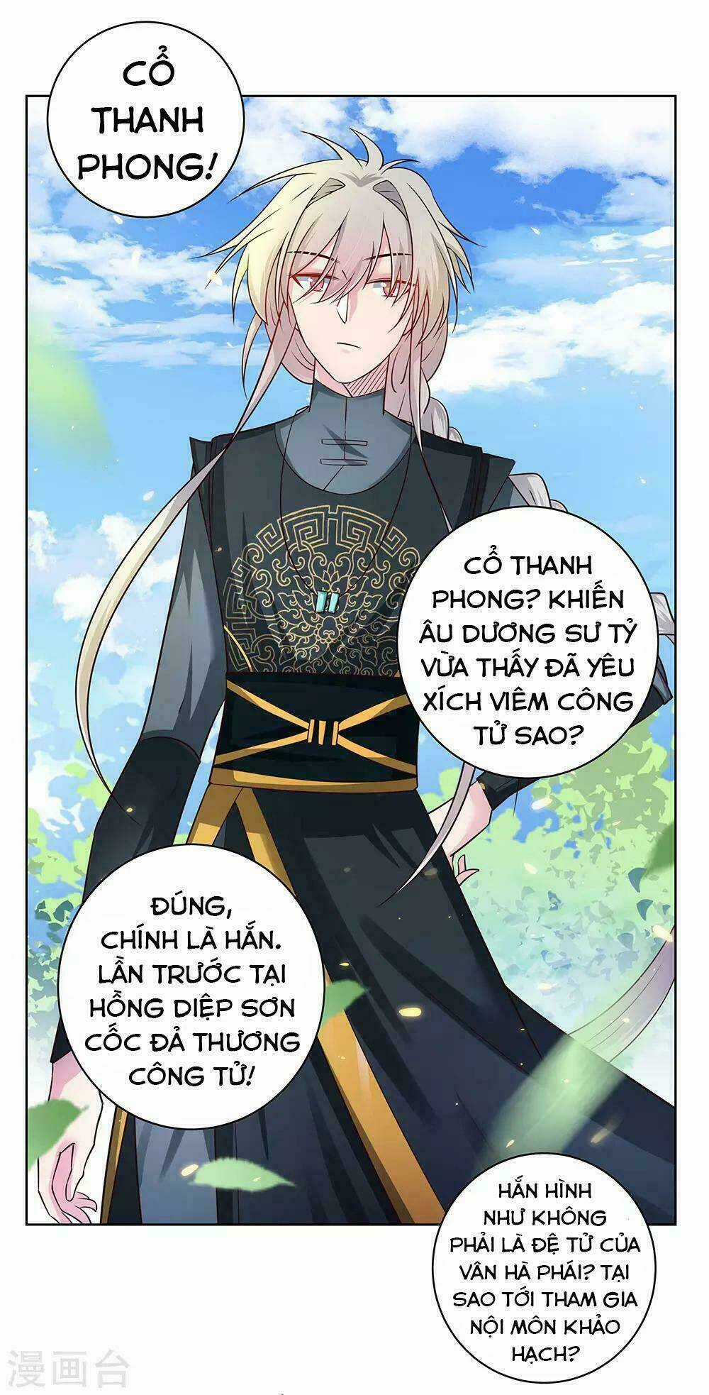 Tôn Thượng Chapter 33 trang 36