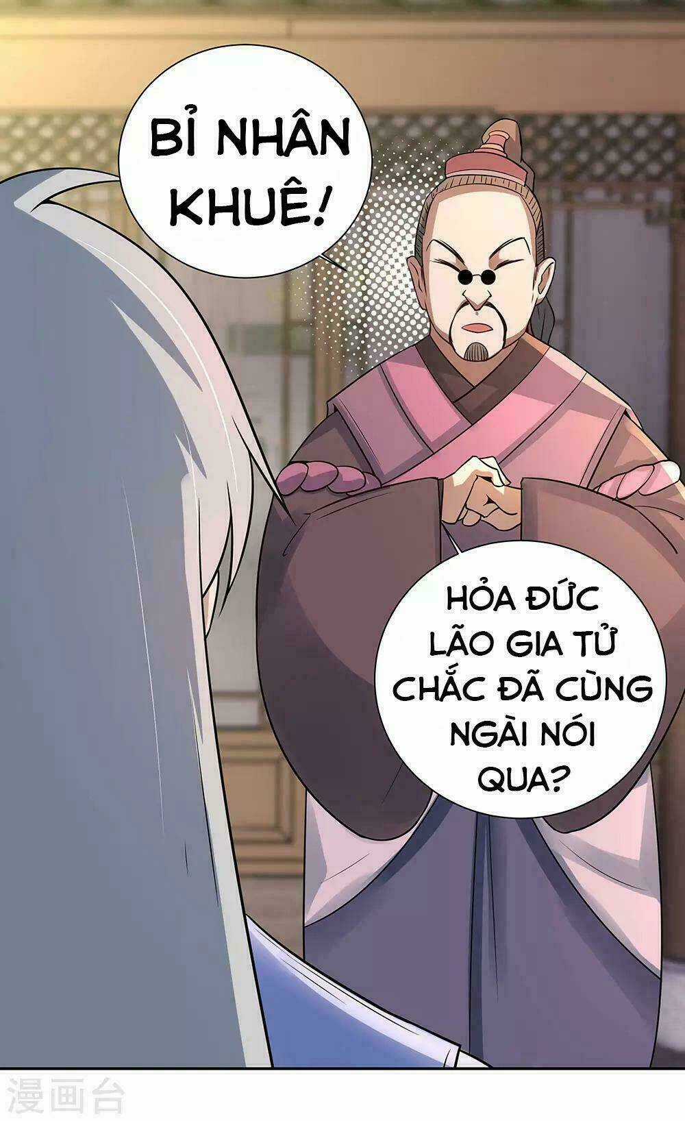 Tôn Thượng Chapter 33 trang 7