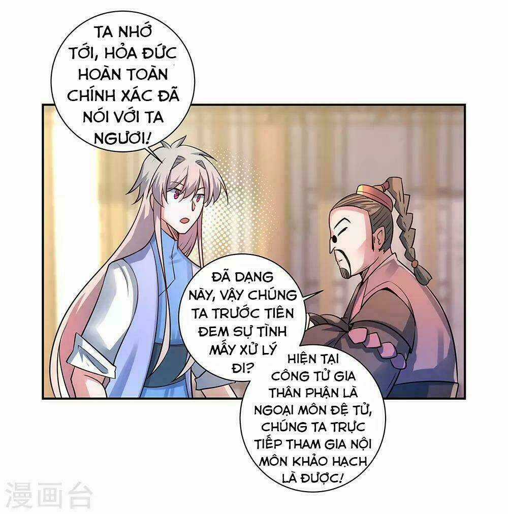 Tôn Thượng Chapter 33 trang 9