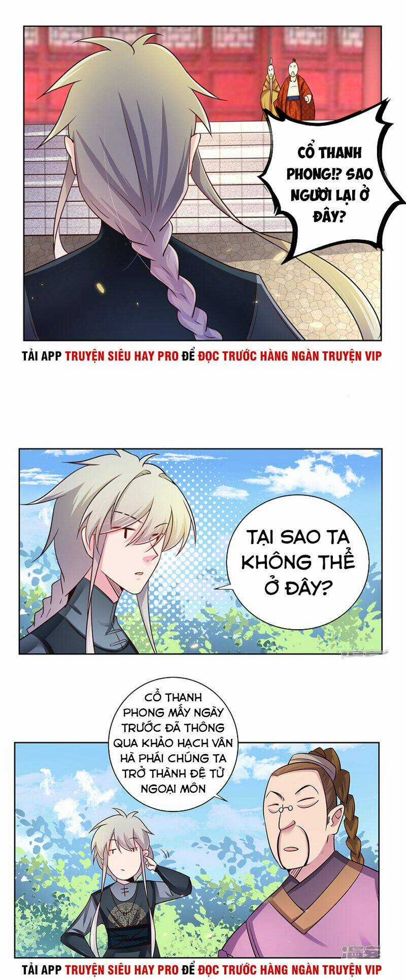 Tôn Thượng Chapter 34 trang 1