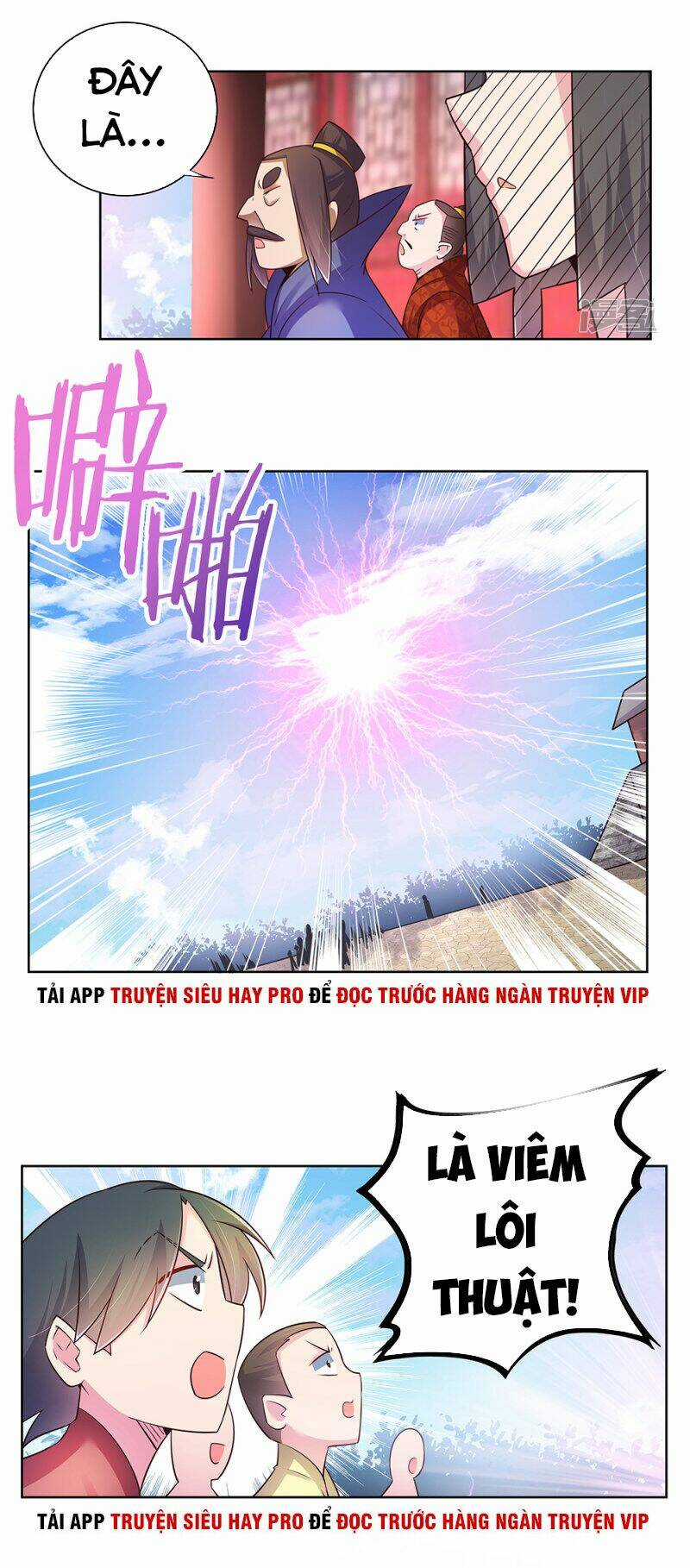 Tôn Thượng Chapter 35 trang 1