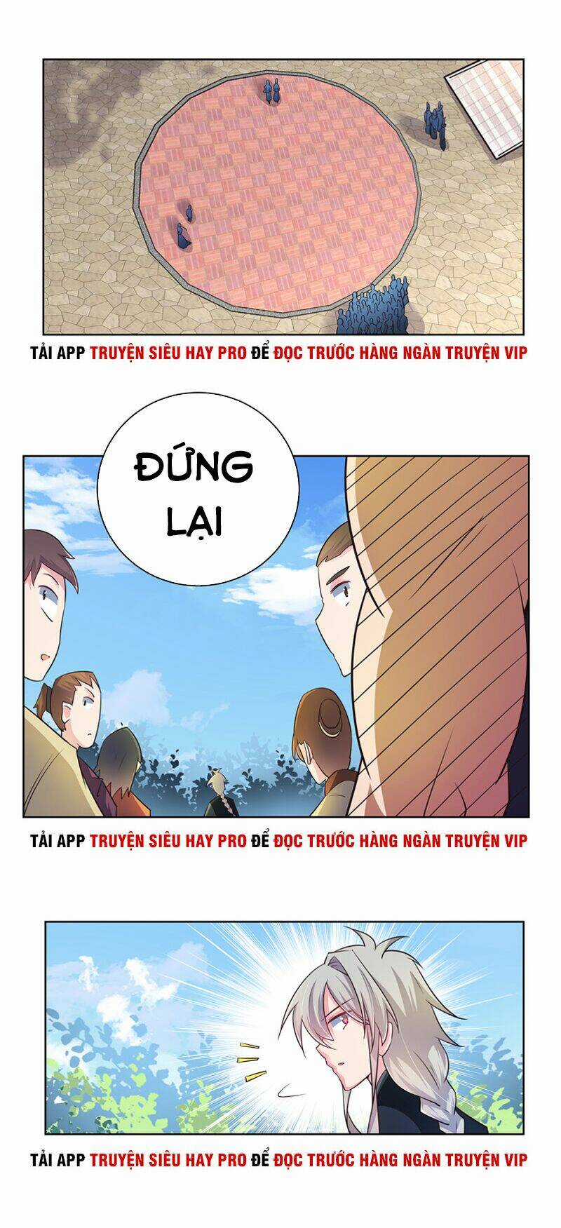 Tôn Thượng Chapter 36 trang 1