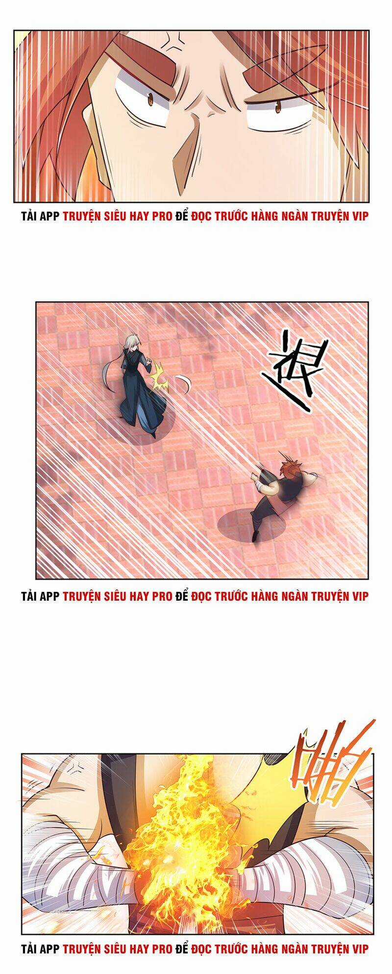 Tôn Thượng Chapter 37 trang 1