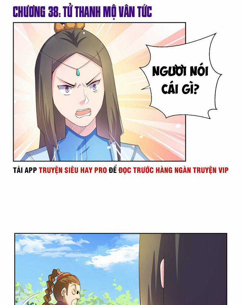 Tôn Thượng Chapter 38 trang 1