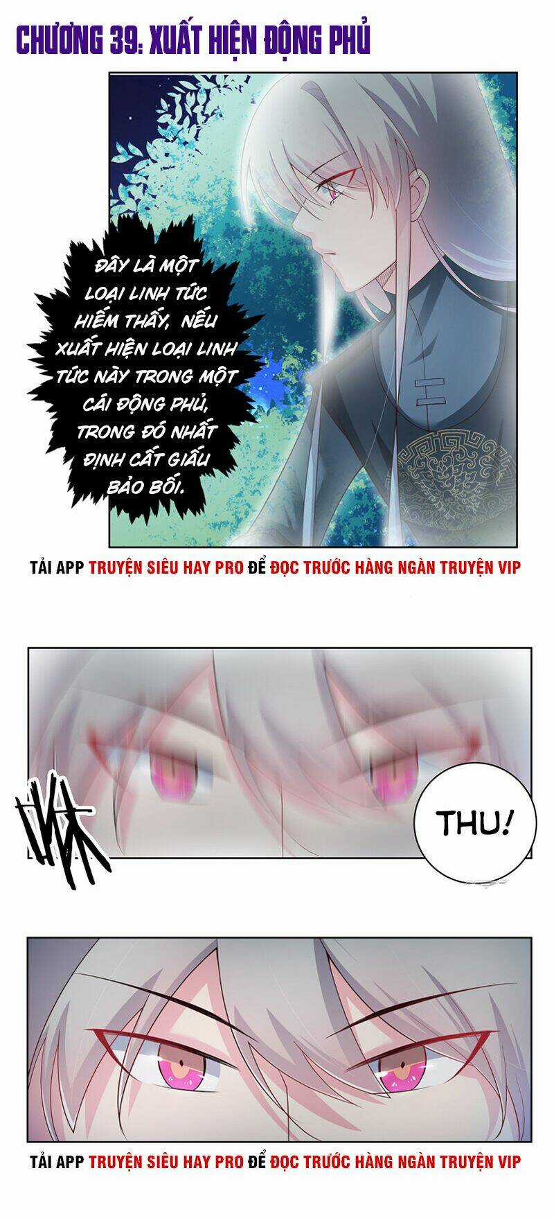 Tôn Thượng Chapter 39 trang 1