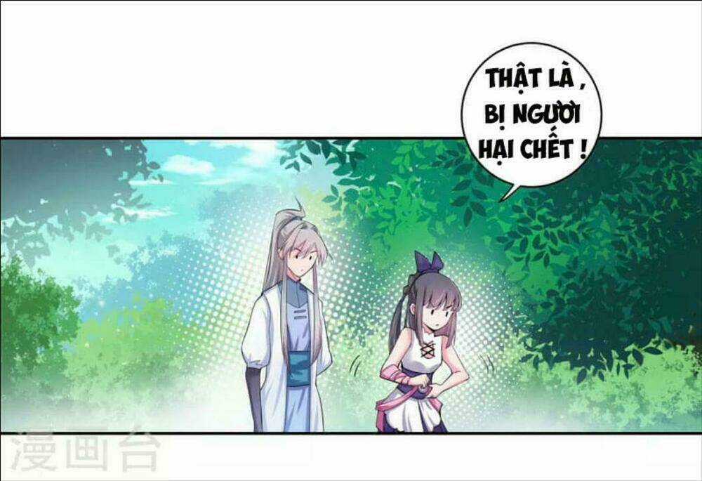 Tôn Thượng Chapter 4 trang 16