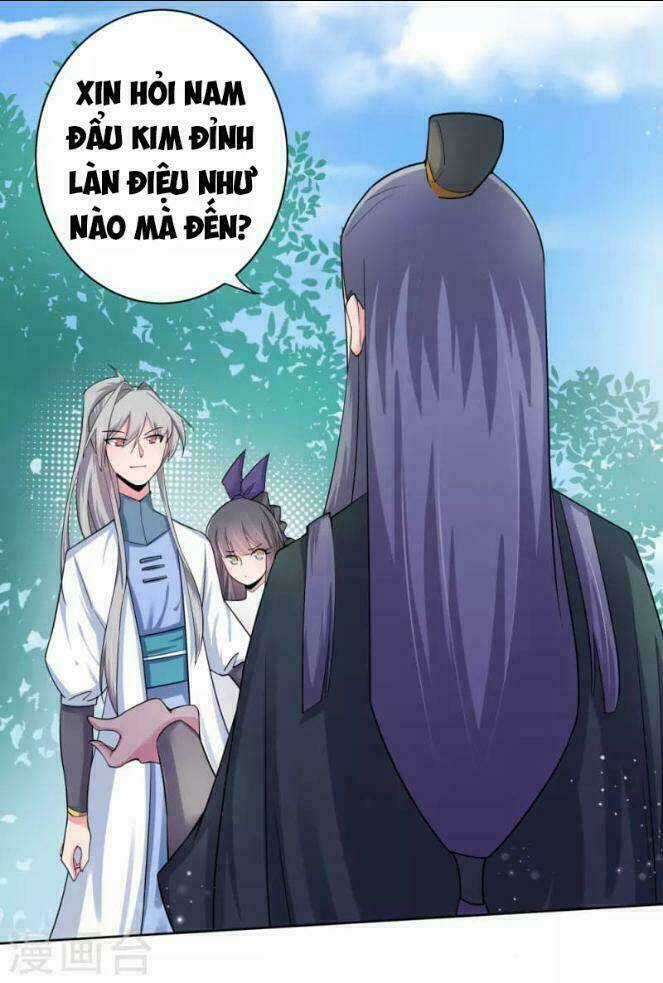 Tôn Thượng Chapter 4 trang 37