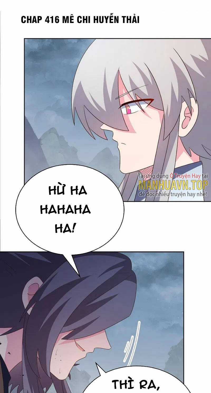Tôn Thượng Chapter 416 trang 0