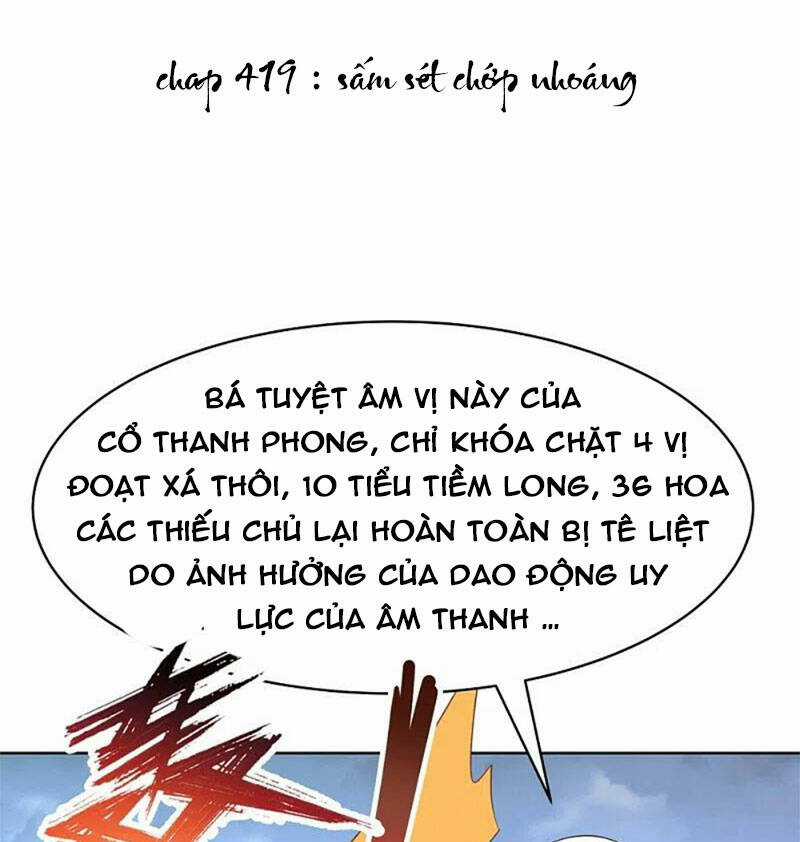 Tôn Thượng Chapter 419 trang 0