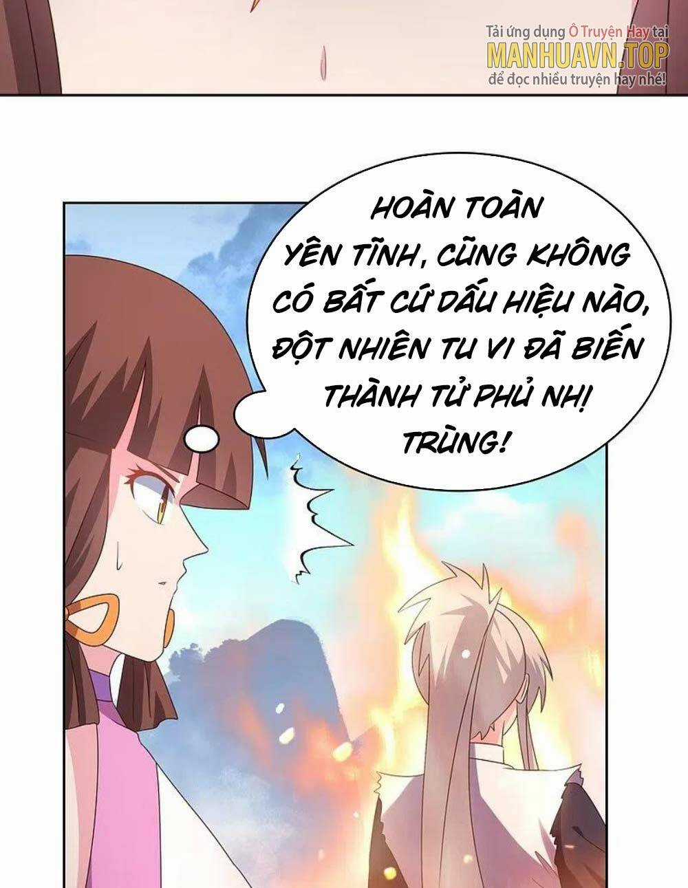 Tôn Thượng Chapter 420 trang 1
