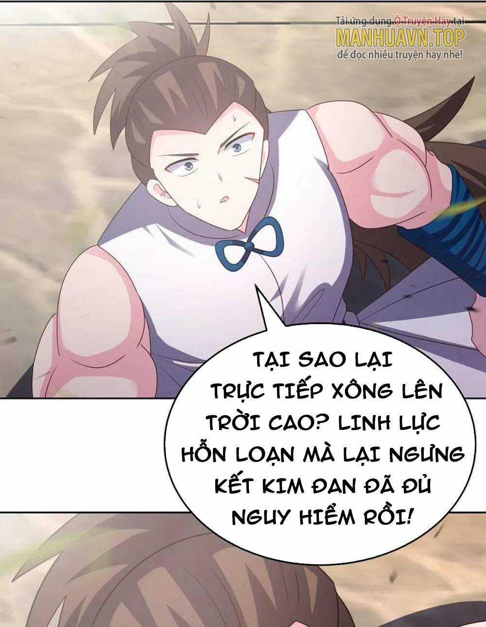 Tôn Thượng Chapter 421 trang 0