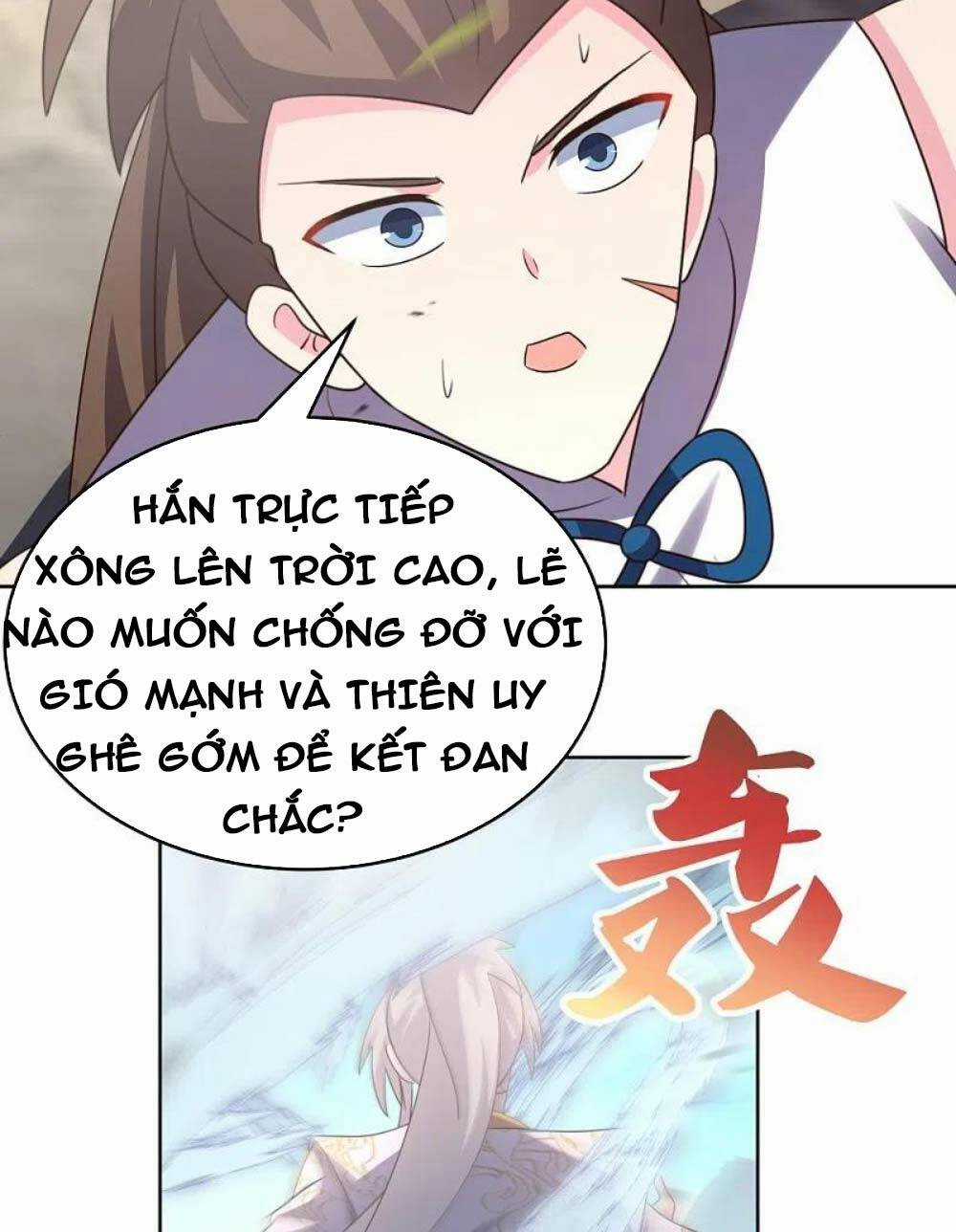 Tôn Thượng Chapter 421 trang 1