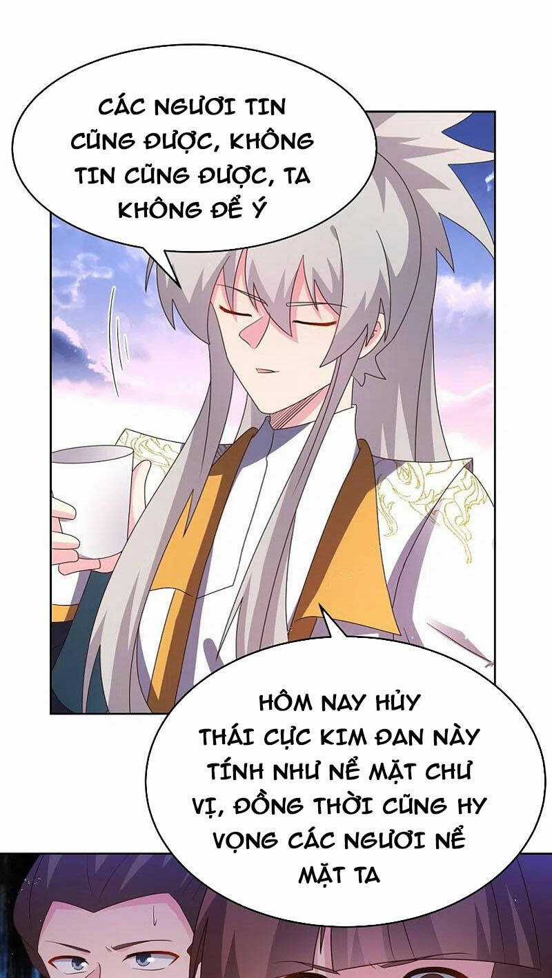 Tôn Thượng Chapter 427 trang 0